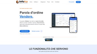 Imagen 0 para Selly ERP