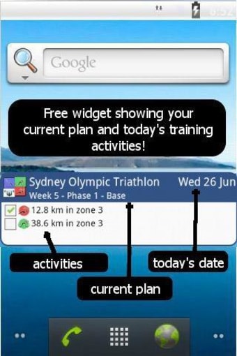 Megathlon : triathlon training
