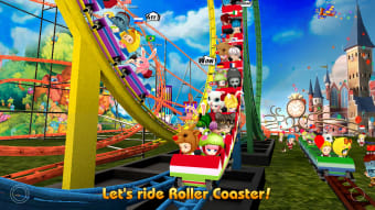 Theme Park Rider Online