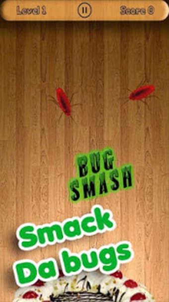 Bug Smash - Squash the Insect