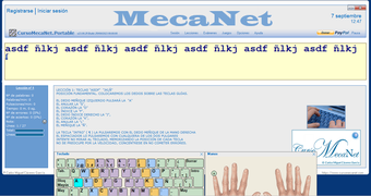 MecaNet Core