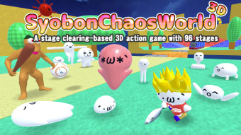 Syobon Chaos World 3D