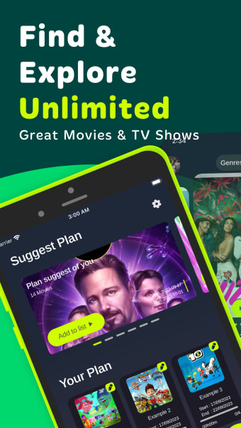 FlixHub - Ultimater Compamions