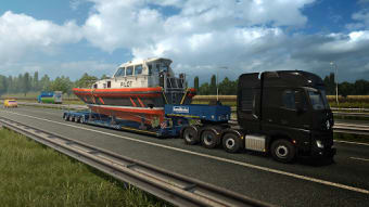 Euro Truck Simulator 3d 2022