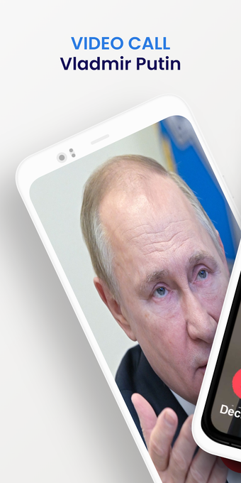 Video Call From Putin