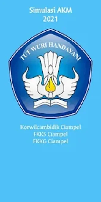 Simulasi AKM