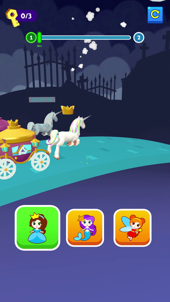 Shift princess: Race car games