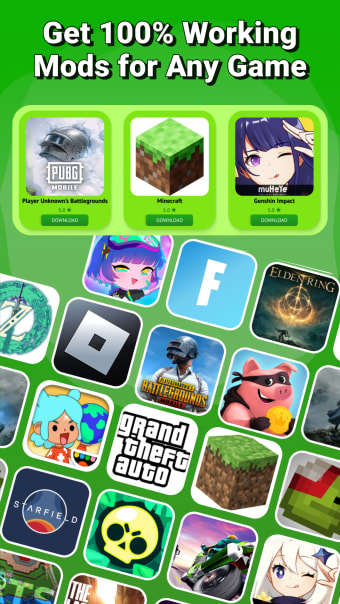 ZappyMod: Games  Apps Mods