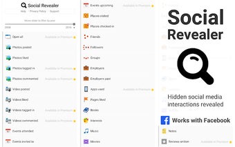 Social Revealer