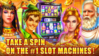 Empire Jackpot Vegas Slots