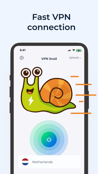VPN Snail - Proxy service
