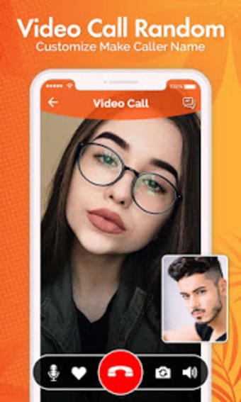 Live FREE Video Call : Chat With Stranger GIRL