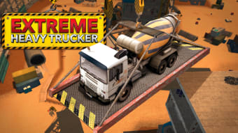 Extreme Heavy Trucker Parking Simulator