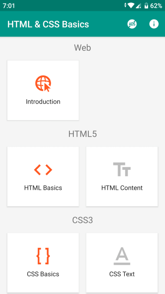 HTML  CSS Basics