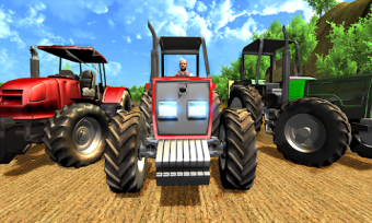 Real Tractor Driver 2020: Mode