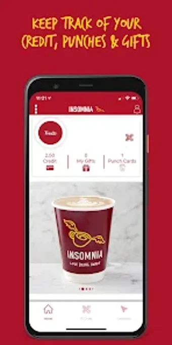 Insomnia Coffee UK