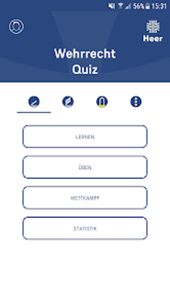 Wehrrecht Quiz