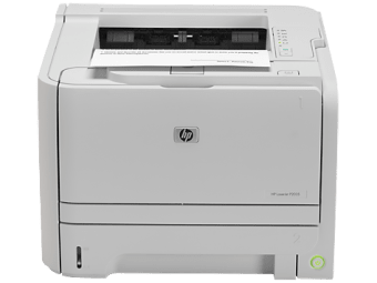 HP LaserJet P2035 Printer drivers