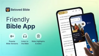 Beloved Bible - Reader  Audio
