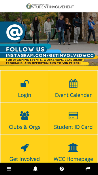 WCC GetInvolved