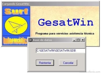 GesatWin (Servicios Asistencia Tecnica)