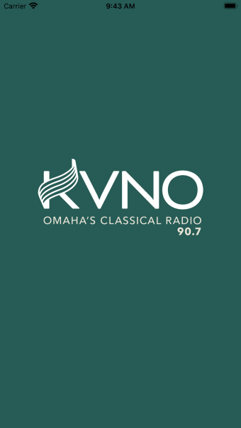 KVNO Public Radio App