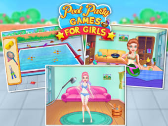 Pool Party Games For Girls - Summer Party 2019