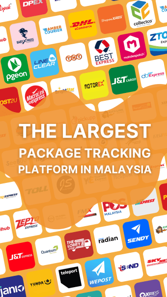 Tracking.my - Package Tracker