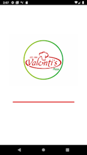 Valentis Pizza