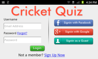 Cricket Quiz Fever