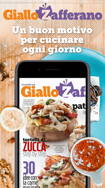 Giallozafferano Magazine