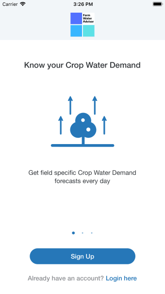Farm Water Advisor