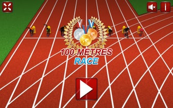 ﻿100 Metres