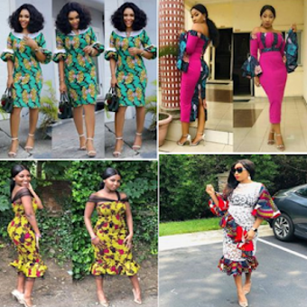 New Ankara Fashion Designs