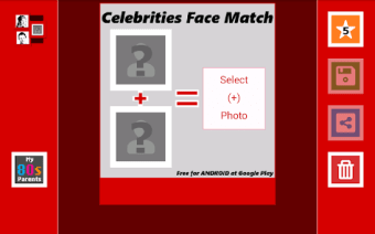 Celebrity Face Match Hollywood
