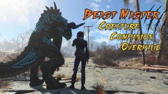 Beast Master - Creature Companion Overhaul