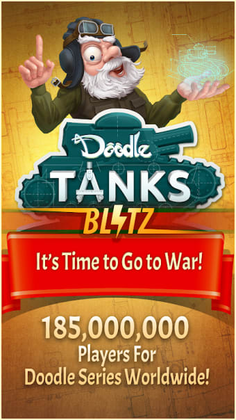 Doodle Tanks Blitz
