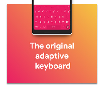 Chrooma Keyboard - RGB  Emoji Keyboard Themes