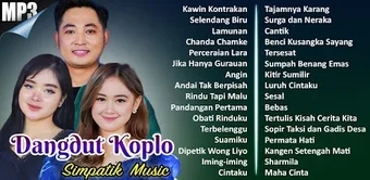 Dangdut Koplo Simpatik Music