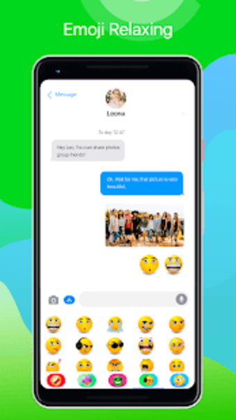 AI Messages OS14 - New Messages 2021