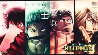 New CODE One Piece: Millennium 3
