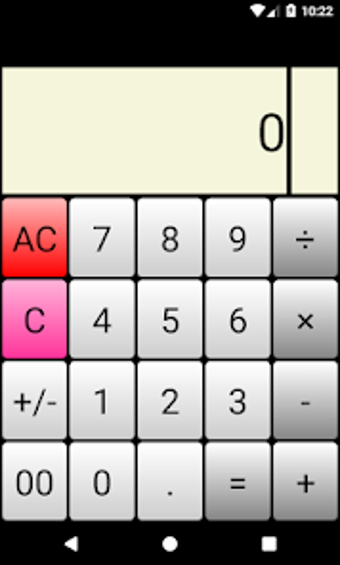 Simple Calculator