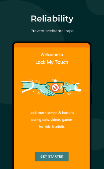 Lock My Touch