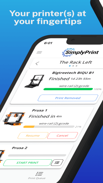 SimplyPrint - 3D printing