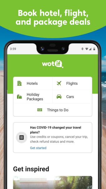 Wotif - Hotel Accommodation  Travel Deals