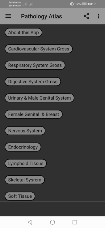 Pathology Atlas Professional