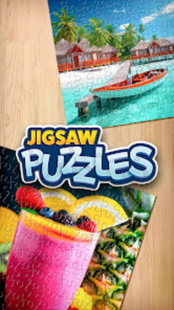Jigsaw Puzzles AI Puzzle Games
