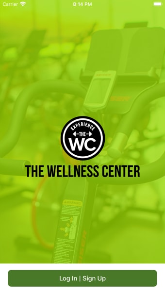 The Wellness Center.