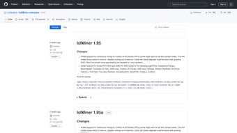 Image 0 for lolMiner