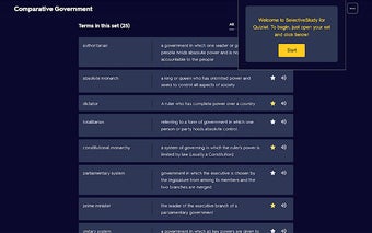 SelectiveStudy for Quizlet